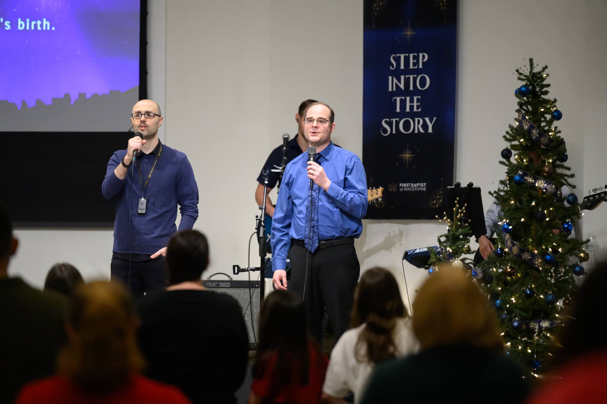 December 13 Christmas worship photo
