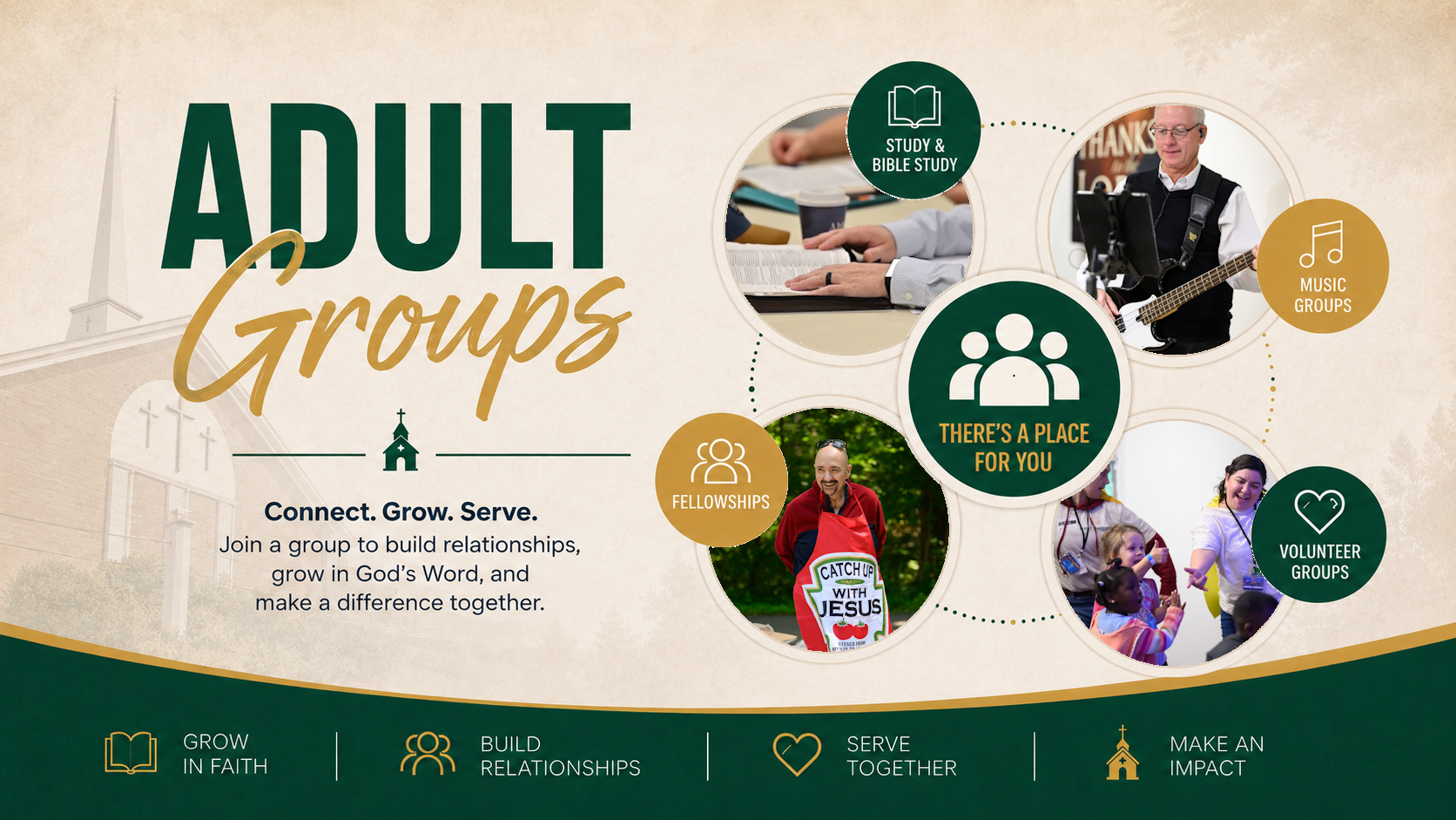 Adult Groups