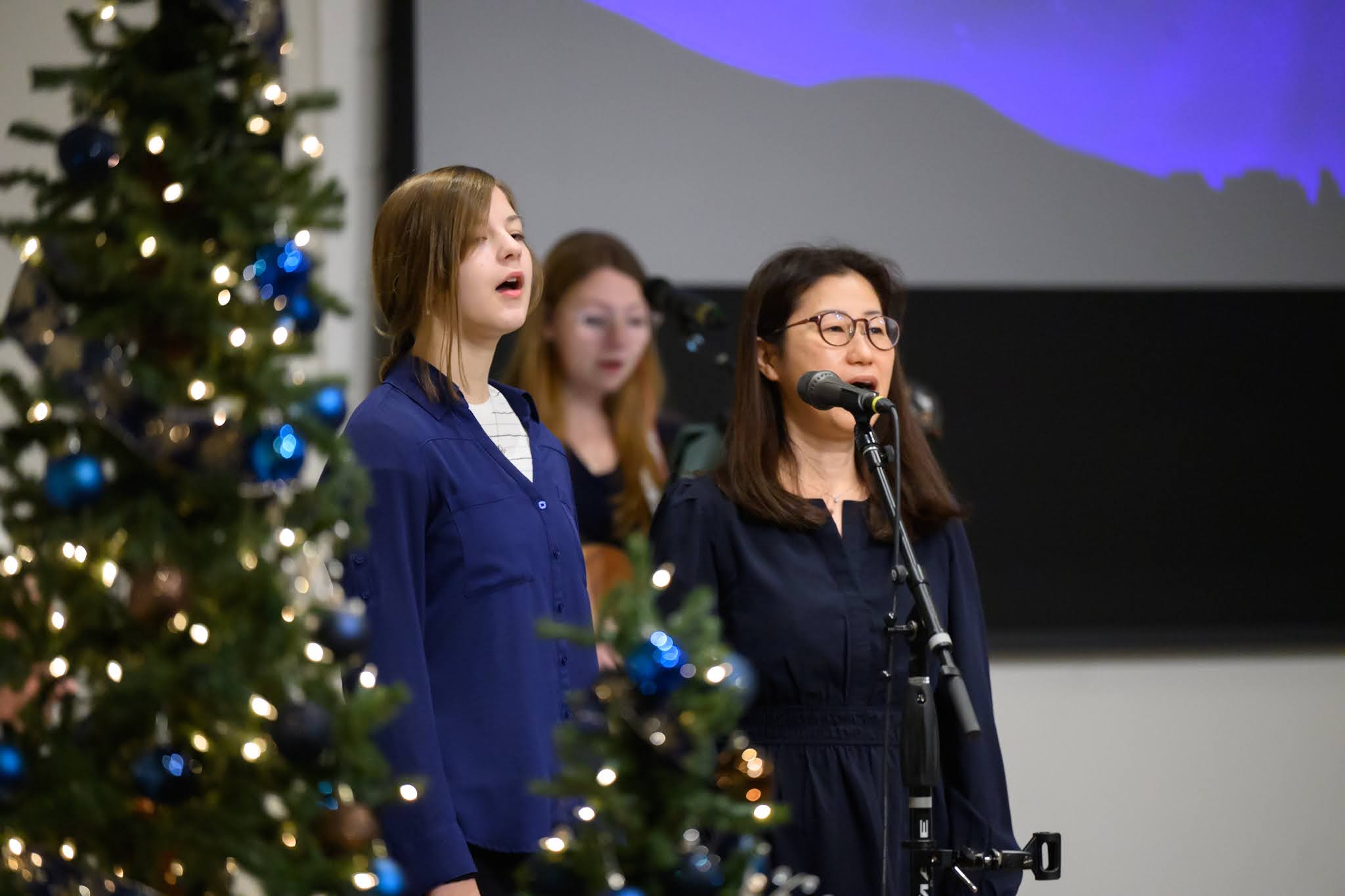 December 13 Christmas experience photo