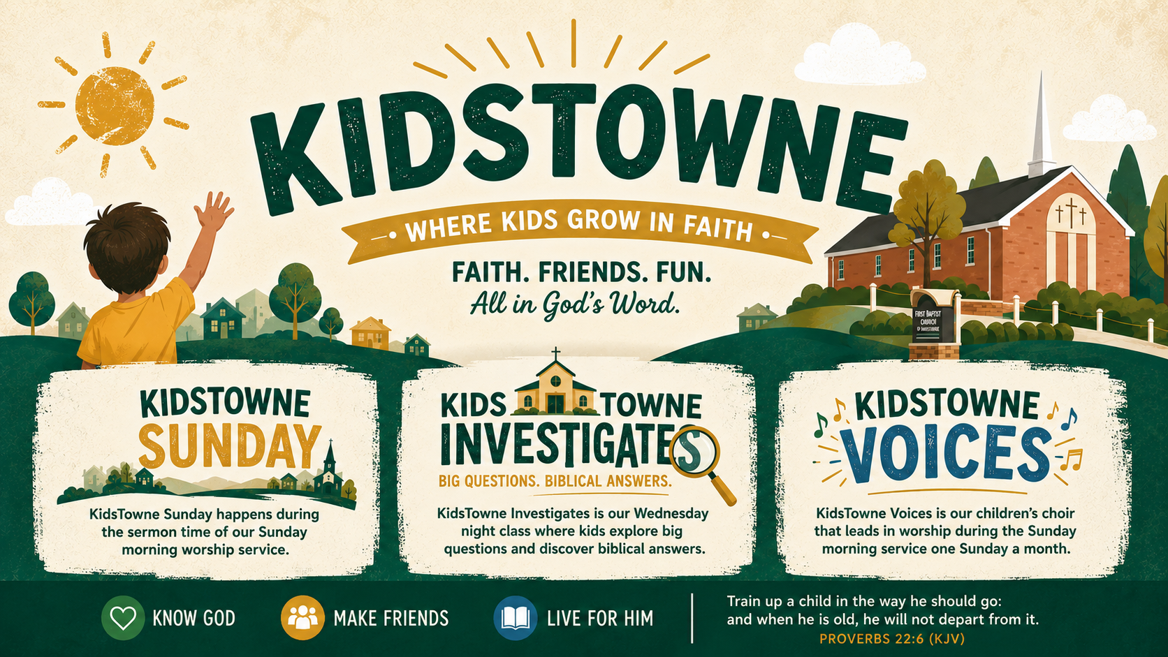 KidsTowne