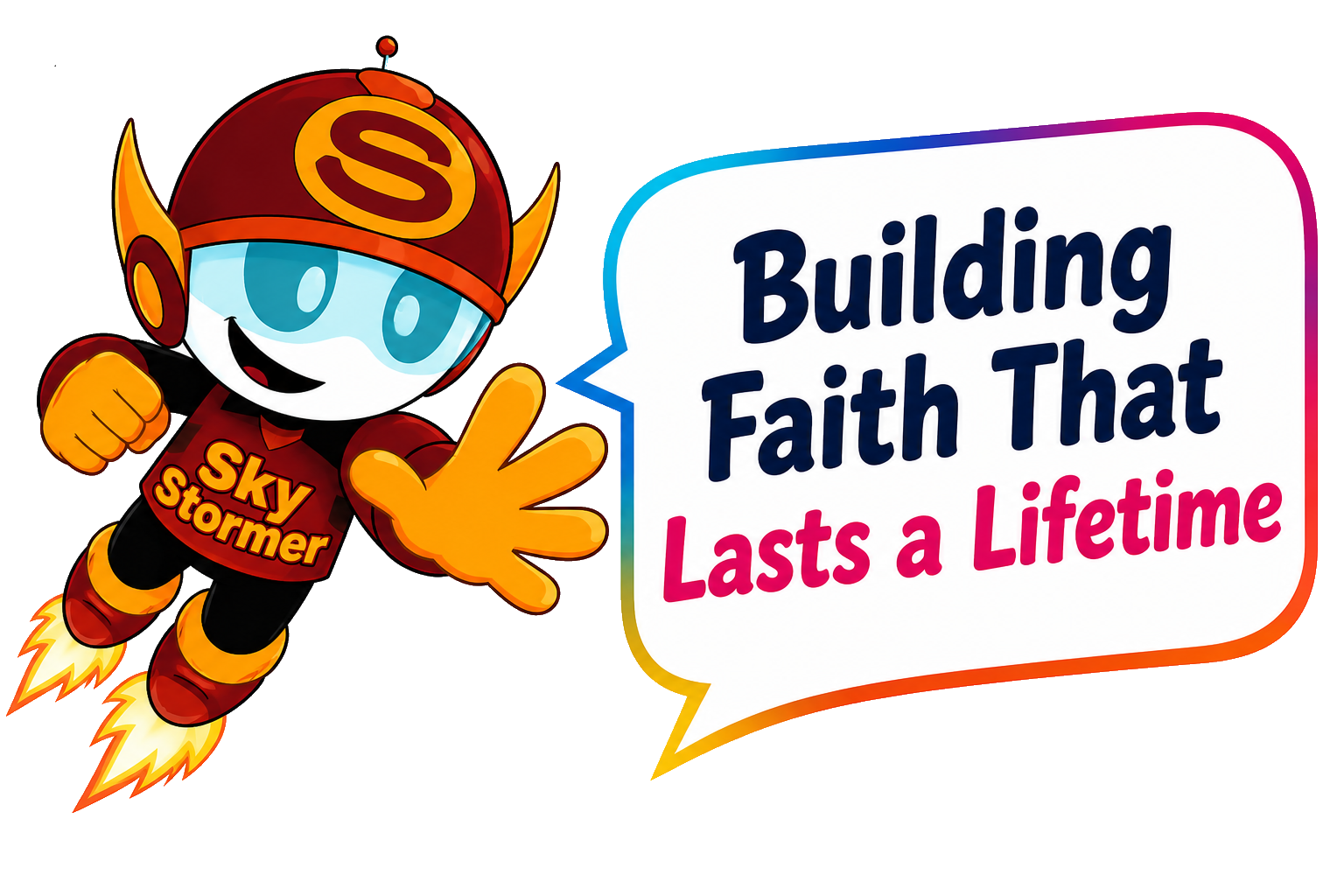 Building Faith That Lasts a Lifetime